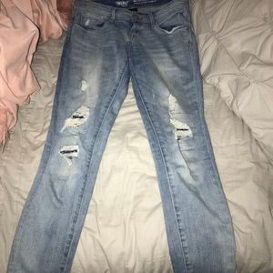 women’s skinny jeans